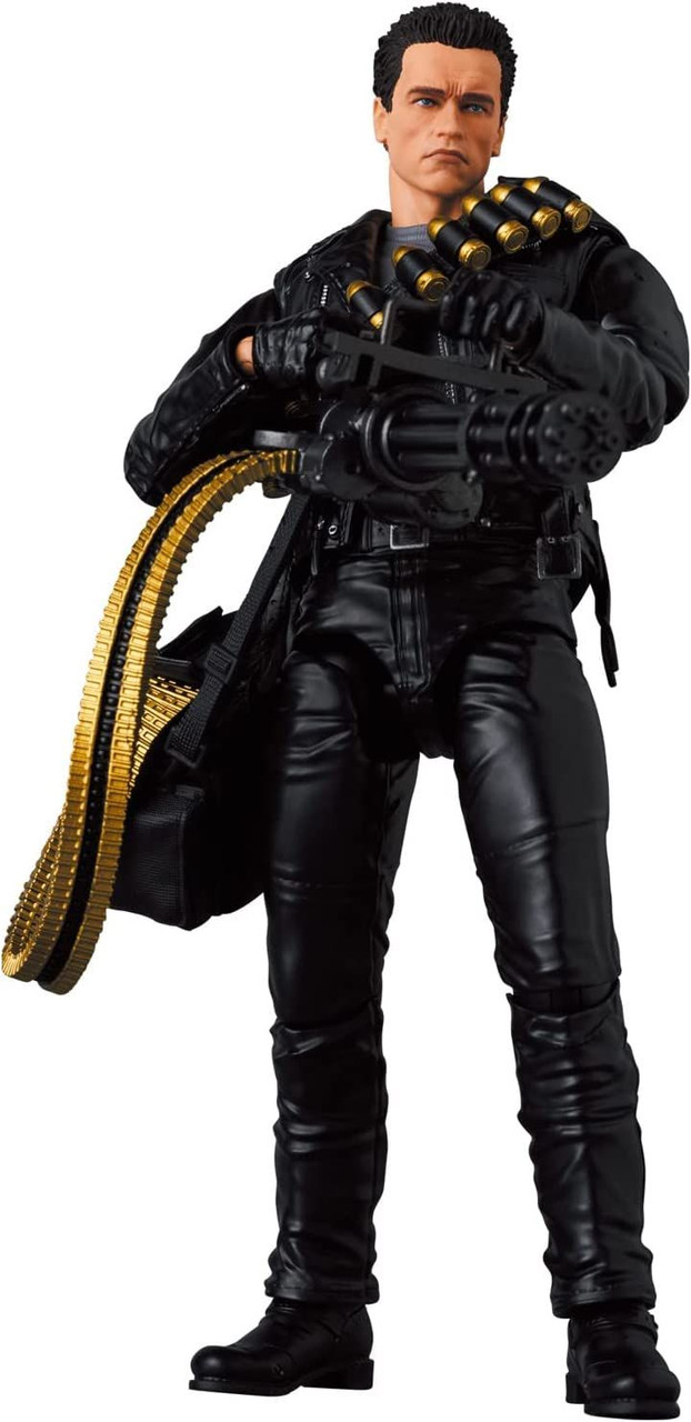 MAFEX T-800 T2 Ver. Figure (Terminator 2： Judgment Day)