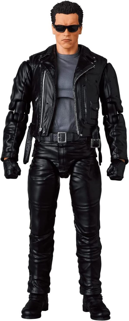 Medicom MAFEX T-800 T2 Ver. Figure (Terminator 2: Judgment Day)