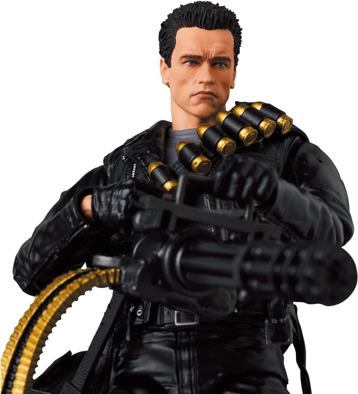 MAFEX T-800 T2 Ver. Figure (Terminator 2： Judgment Day)