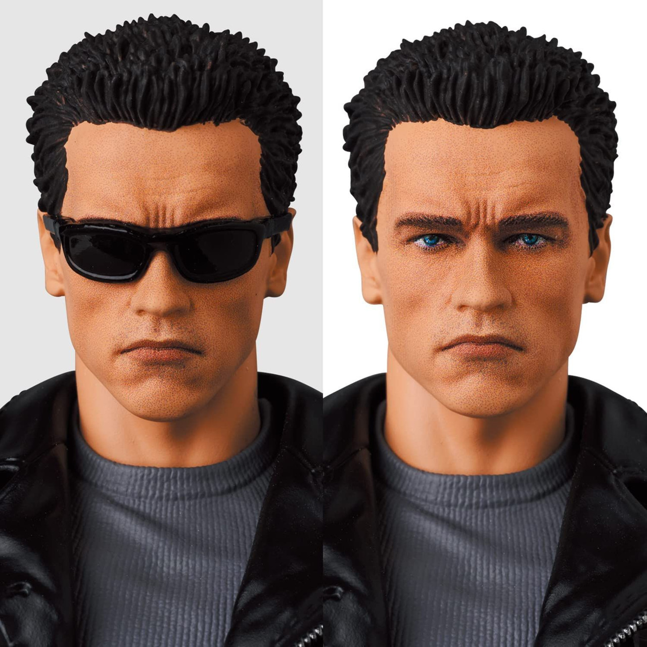 MAFEX T-800 T2 Ver. Figure (Terminator 2： Judgment Day)