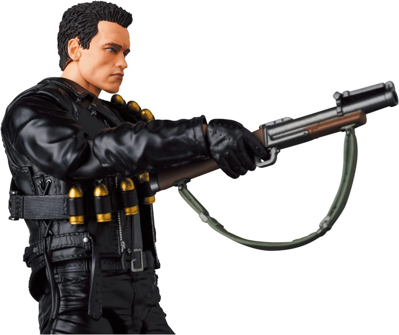 Terminator 2 figurine MAFEX T-800 (T2 Ver.) Medicom Terminator 2 figurine MAFEX T-800 (T2 Ver.) Medicom