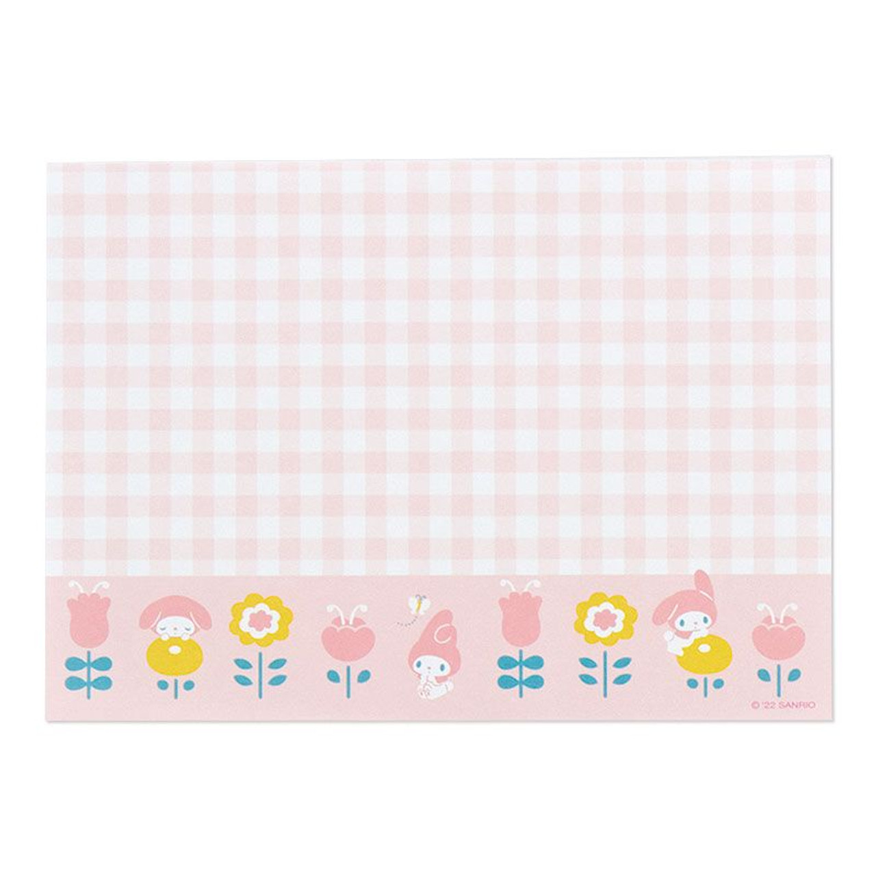 【MY♡ MELODY♡様\"】 専用ページ Sanrio My Melody 12 inch Pink Monochrome Plushie - Hello