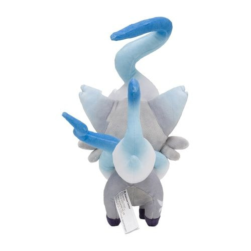 Pokemon Center Original Plush Toy Shiny Hisui Zorua Pokemon Center Original Plush Toy Shiny Hisui Zorua