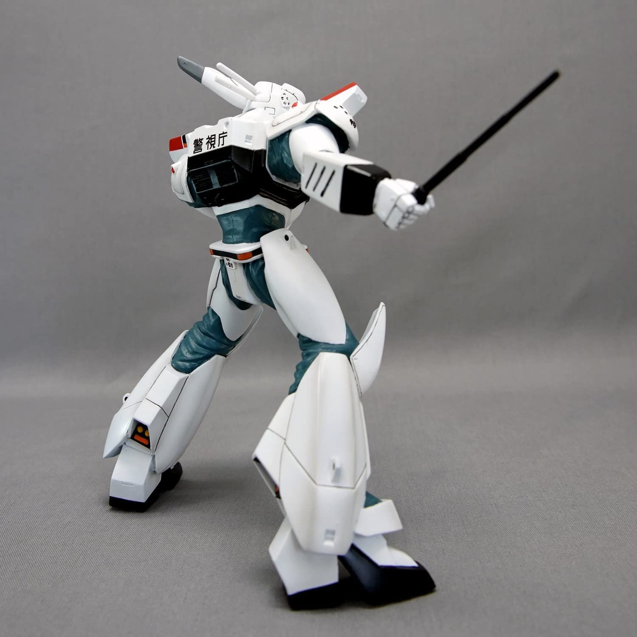 Soft Vinyl Garage Kit Middle Size Series 1/35 AV-98 Ingram 1st