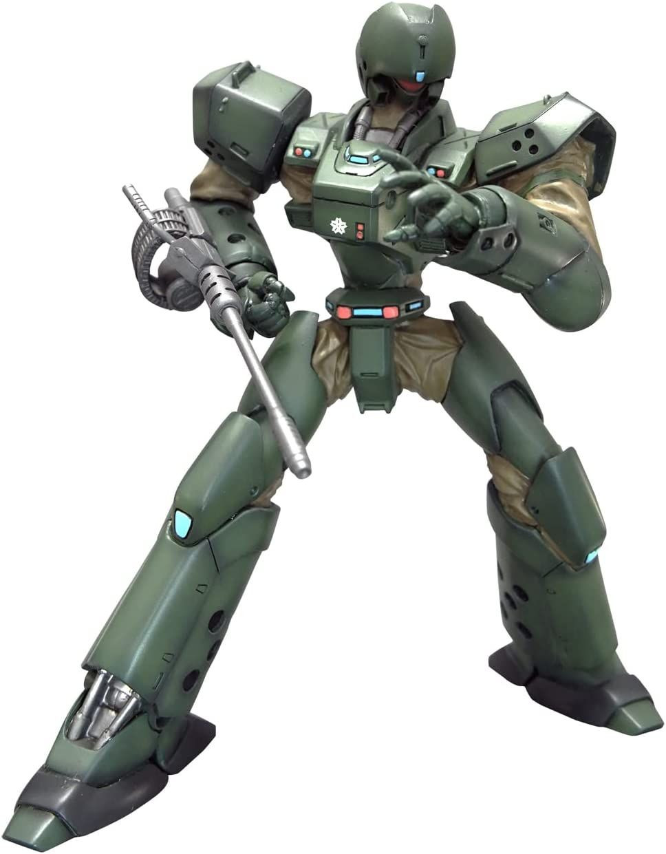 Soft Vinyl Garage Kit Middle Size Series 1/35 Helldiver (Patlabor)