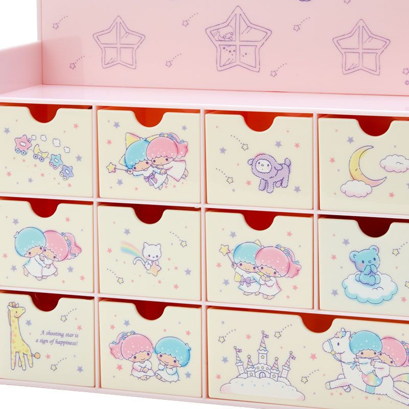 Advent Calendar Candy Box Little Twin Stars