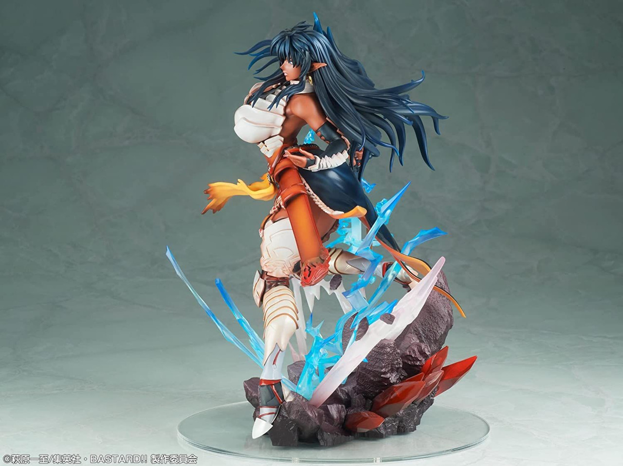 Arshes Nei 1/7 Figure (Bastard!! -Heavy Metal, Dark Fantasy-)
