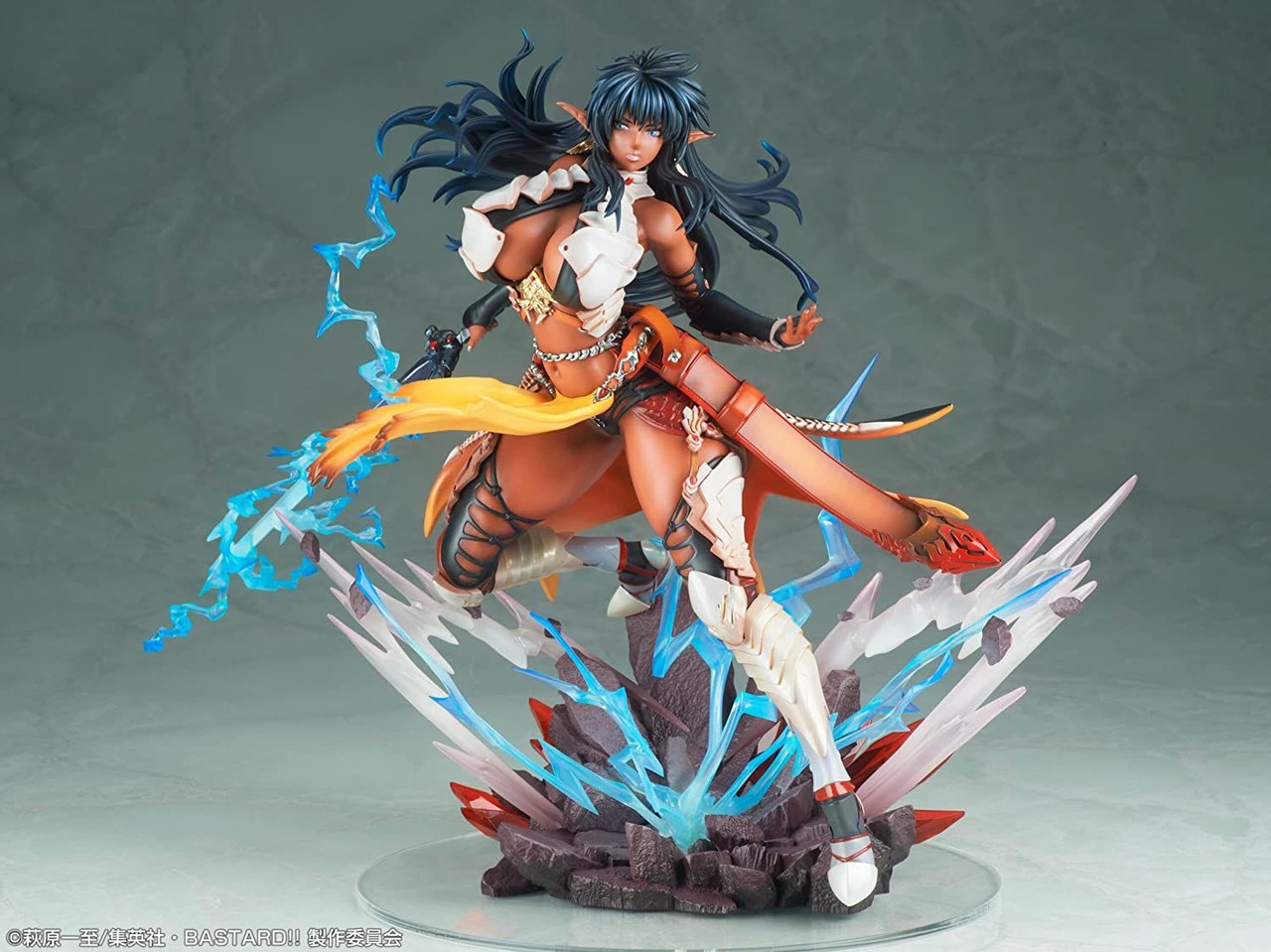 Arshes Nei 1/7 Figure (Bastard!! -Heavy Metal, Dark Fantasy-)