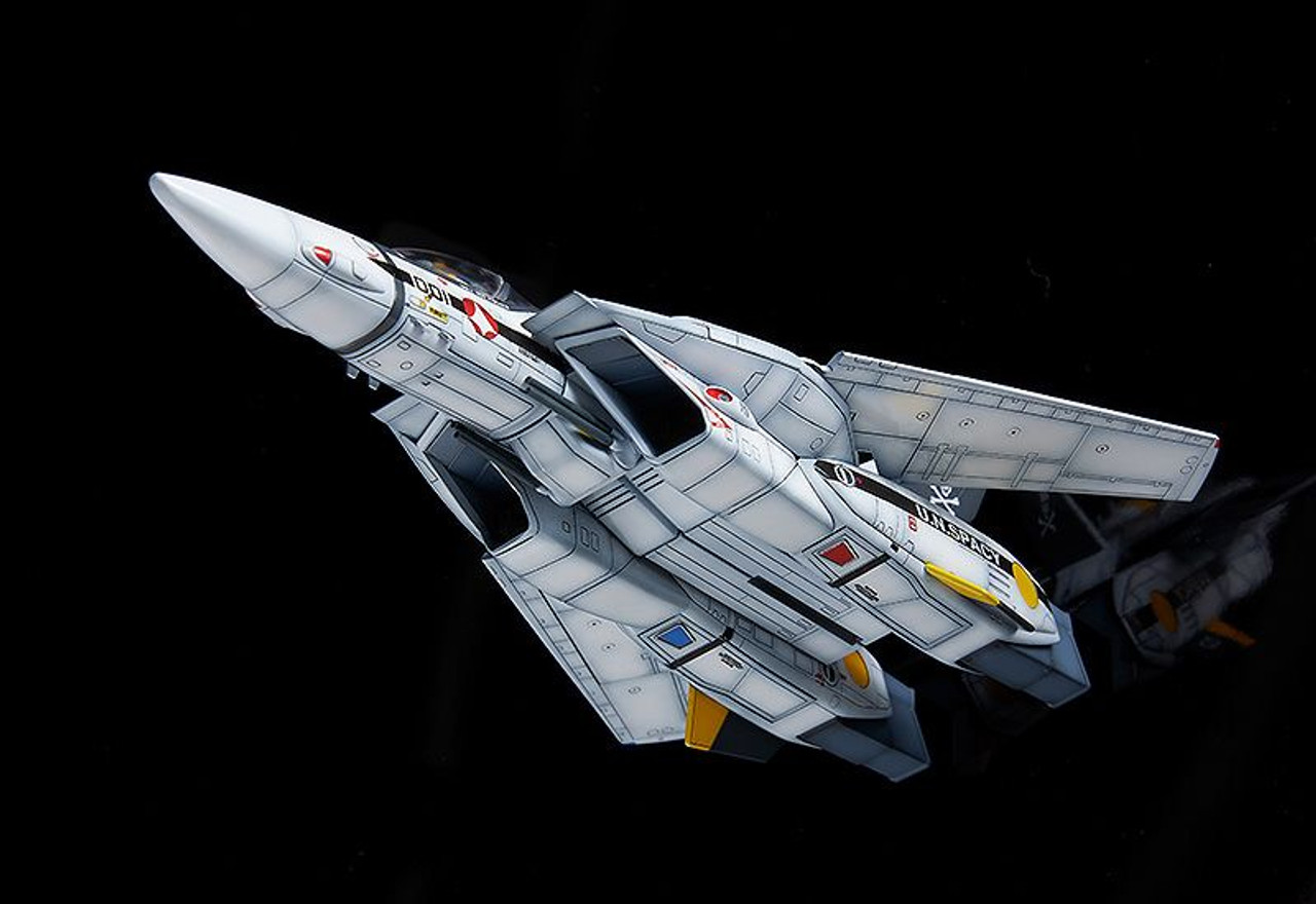 PLAMAX 1/72 VF-1S Fighter Valkyrie (Roy Focker's) Plastic