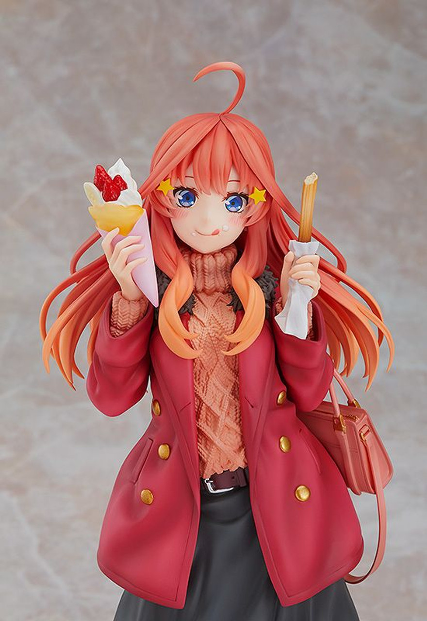 THE Quintessential Quintuplets Tie 5 Characters Japan Limited outfit  Fashion