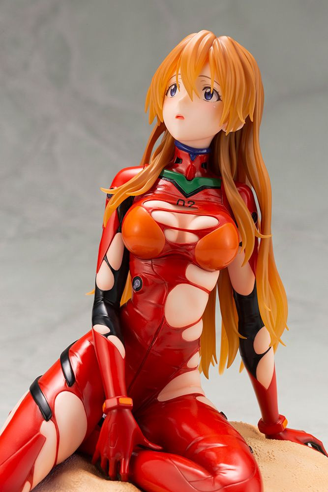 Asuka Langley -Last Scene- 1/6 Figure (Evangelion: 3.0+1.0 Thrice