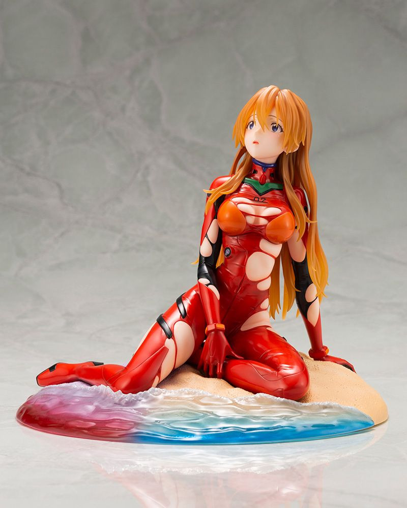 アスカ・ラングレー Last Scene 1/6 Asuka Langley -Last Scene- 1/6 Figure (Evangelion: 3.0+1.0 Thrice