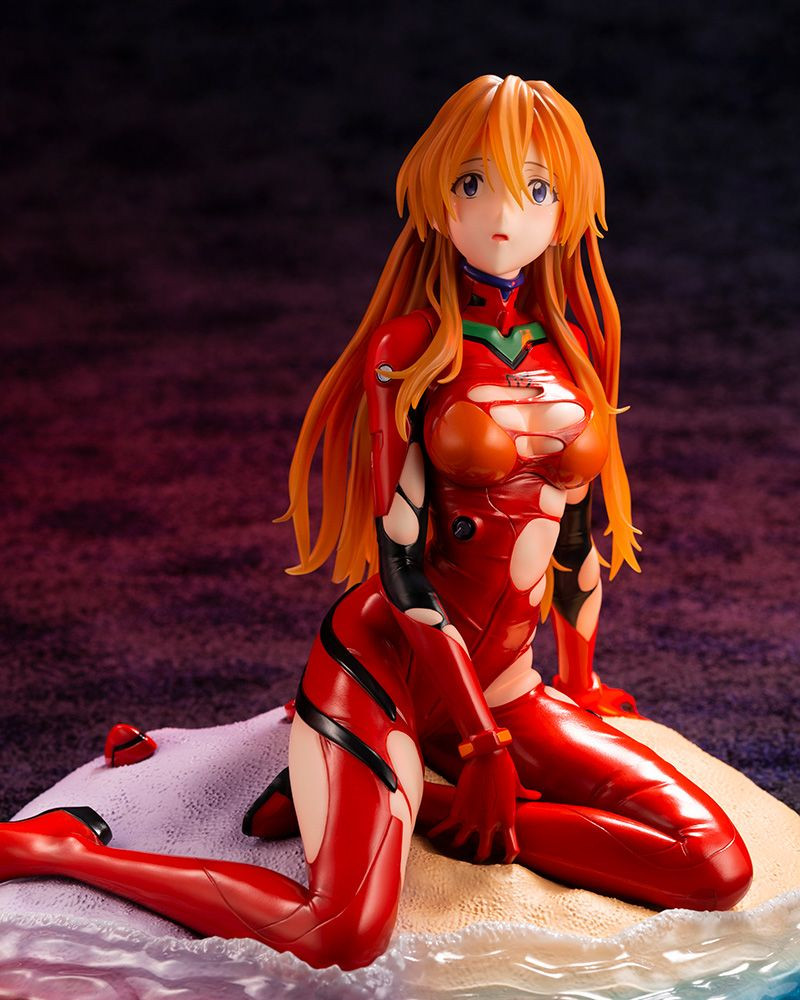 Asuka Langley -Last Scene- 1/6 Figure (Evangelion: 3.0+1.0 Thrice