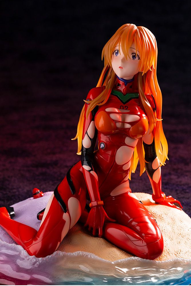 Asuka Langley -Last Scene- 1/6 Figure (Evangelion: 3.0+1.0 Thrice