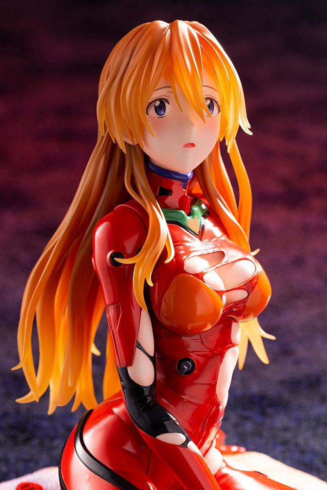 Asuka Langley -Last Scene- 1/6 Figure (Evangelion: 3.0+1.0 Thrice