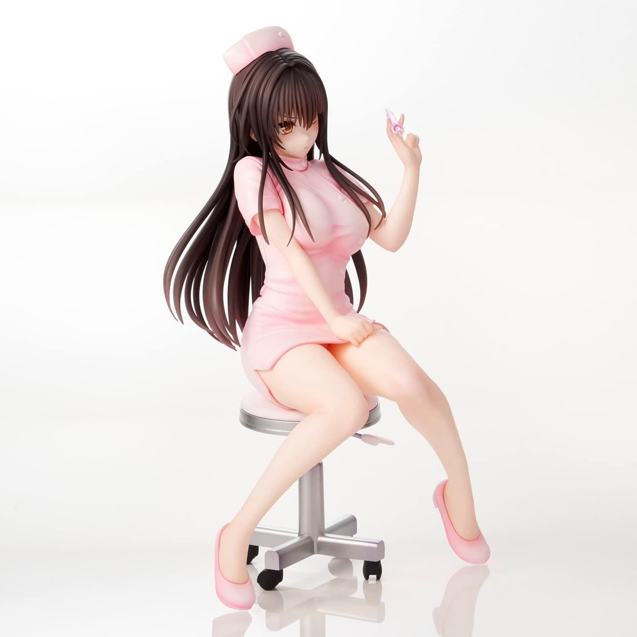Yui Kotegawa Nurse Ver. Figure (To Love-Ru Darkness)