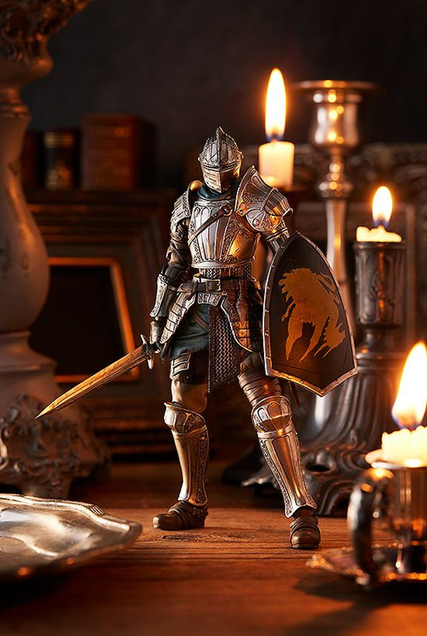 Good Smile Company figma Fluted Armor (PS5) (Demon's Souls)