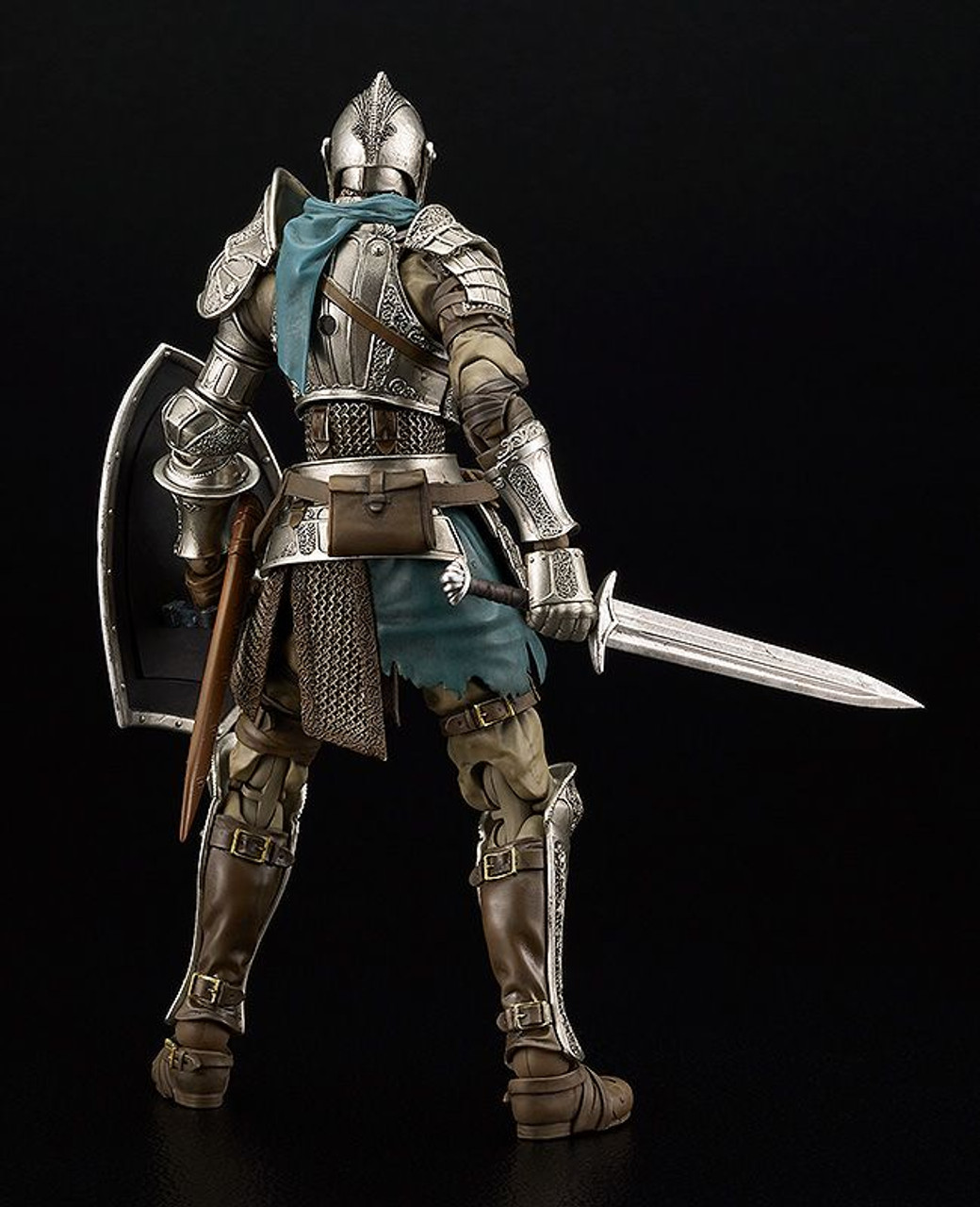 figma Fluted Armor (PS5) (Demon's Souls)