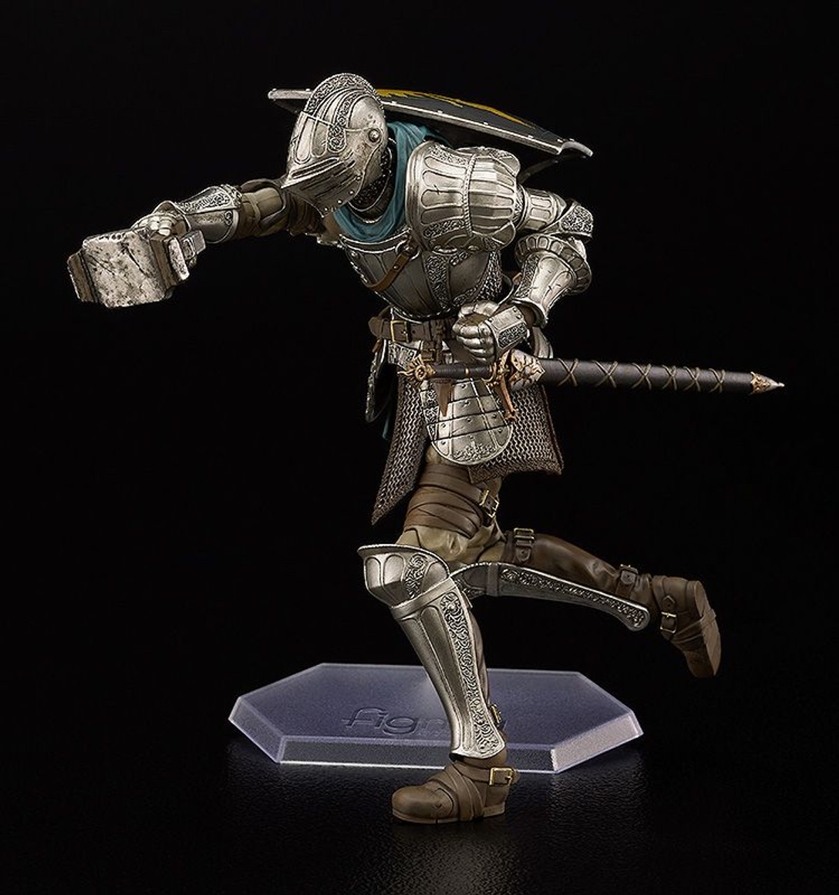 figma Fluted Armor (PS5) (Demon's Souls)