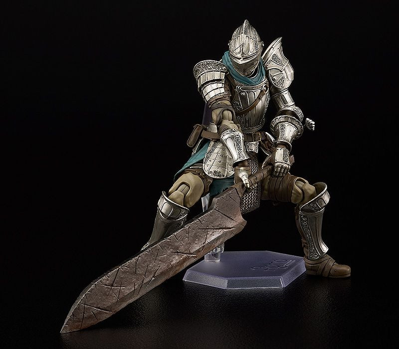 figma Fluted Armor (PS5) (Demon's Souls)