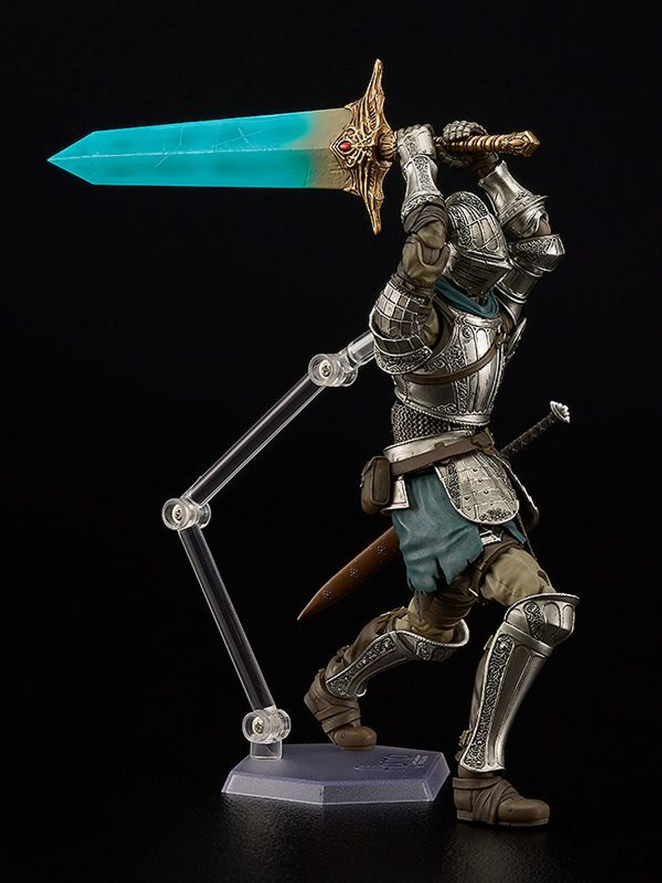 figma Fluted Armor (PS5) (Demon's Souls)