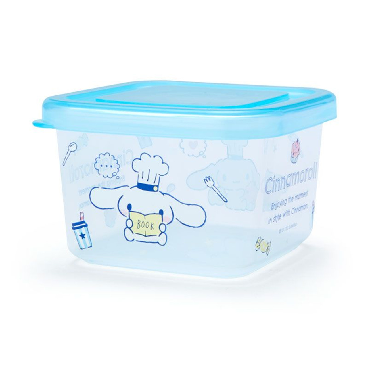 Pack Your Lunch with Cinnamoroll