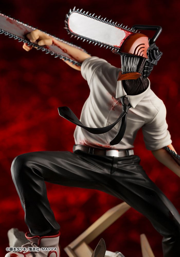 ARTFX J Chainsaw Man 1/8 Figure