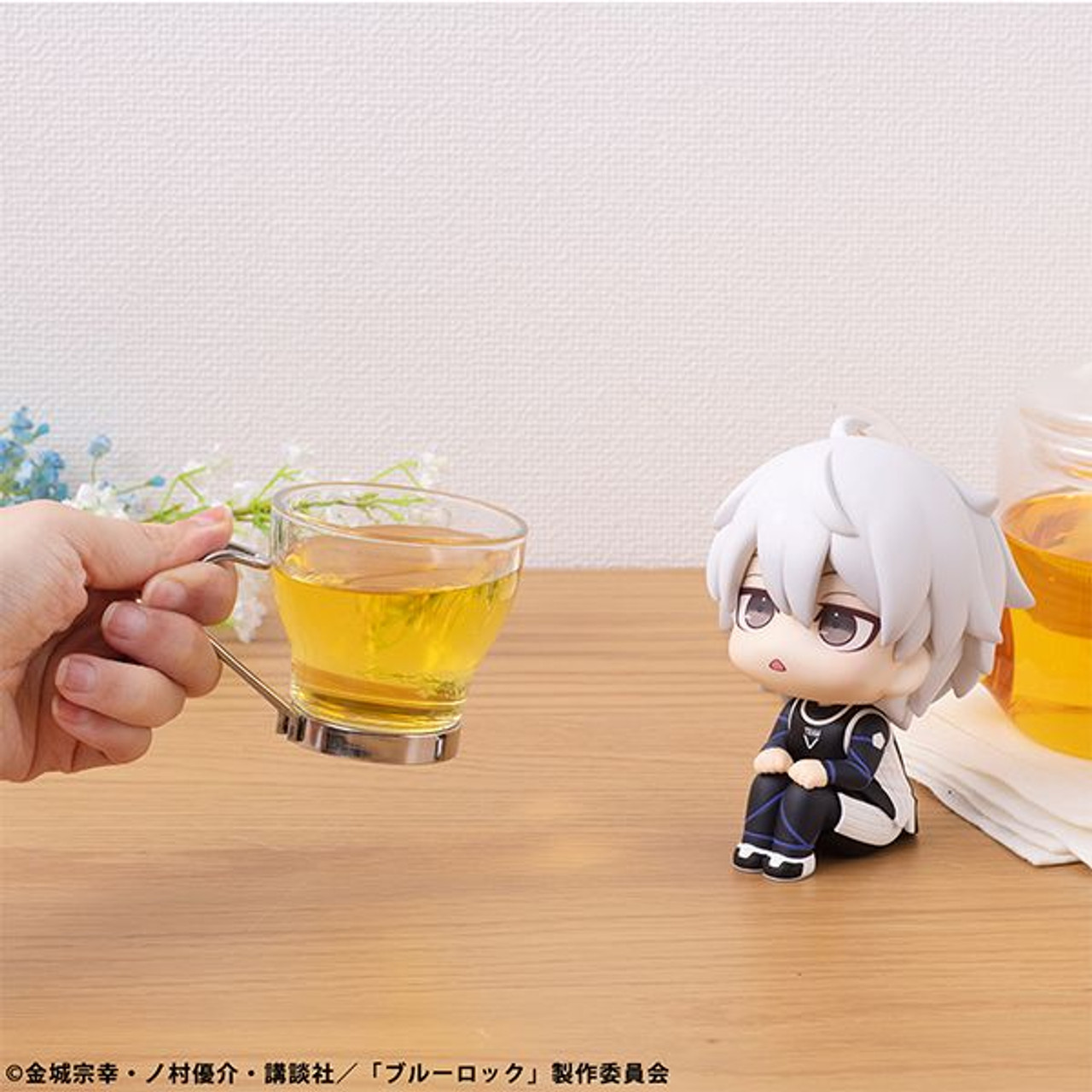 その他 nagi LookUp Seishirou Nagi Figure (Blue Lock)
