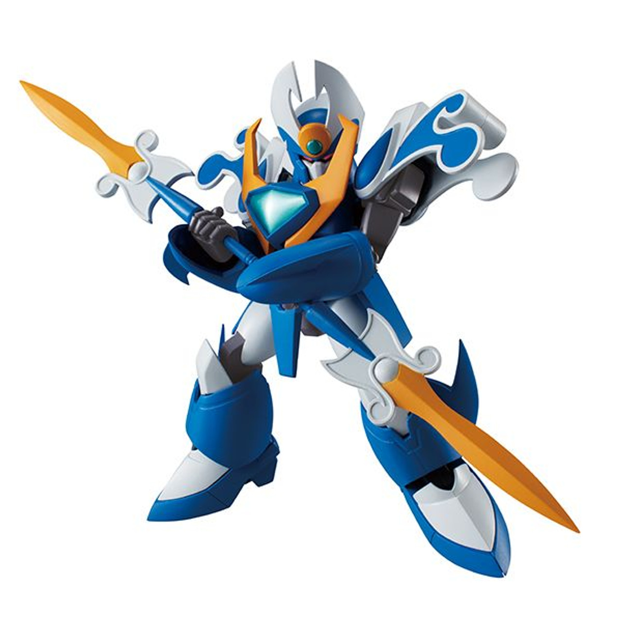 Variable Action Mini Aquabeat Figure (Mado King Granzort)