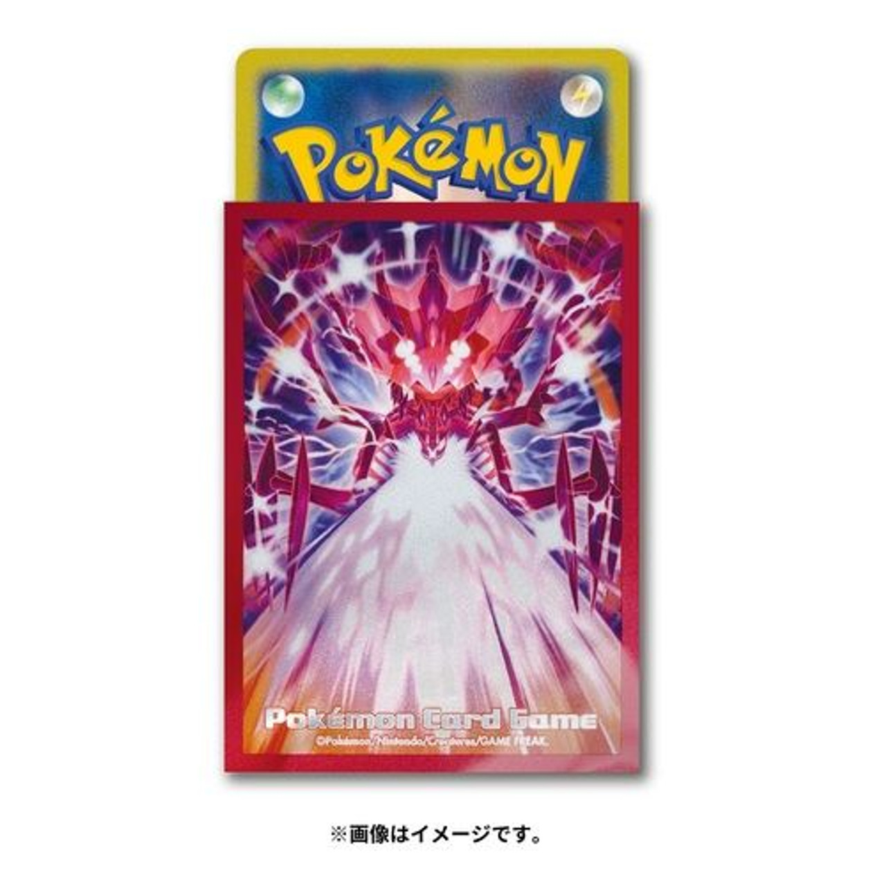 Pokemon Card Game Deck Shield 64 Sleeves & Deck Case Gardevoir Japanese NEW