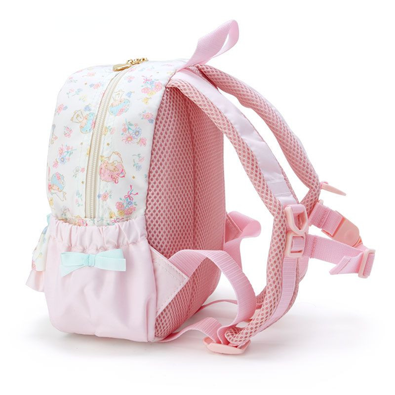 Kids Backpack with Frills SS Little Twin Stars