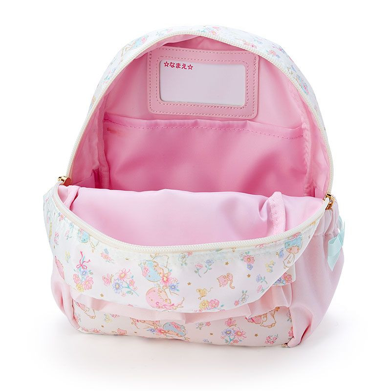 Kids Backpack with Frills SS Little Twin Stars