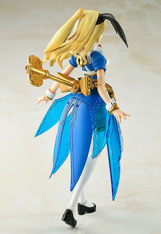 PLAMAX GP-02 Guilty Princess Maidroid Alice Plastic Model (Guilty