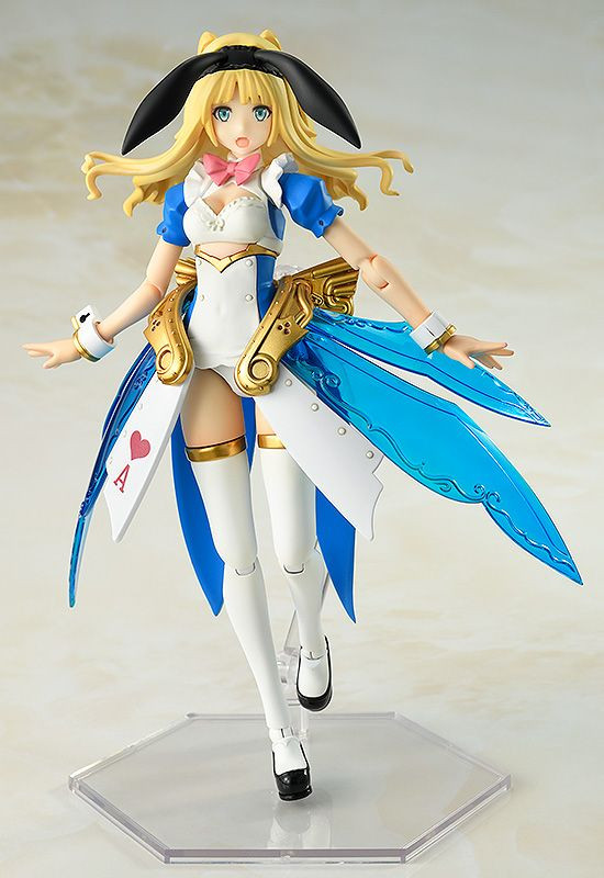 『メアリス様』 PLAMAX GP-02 Guilty Princess Maidroid Alice Plastic Model (Guilty