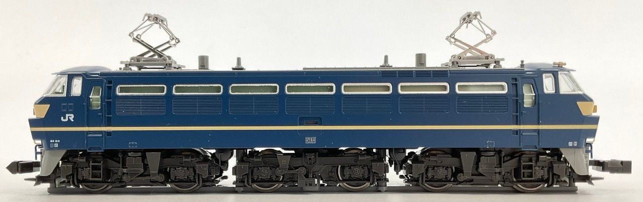 KATO改 EF65 2139 Electric | Kato Model Trains