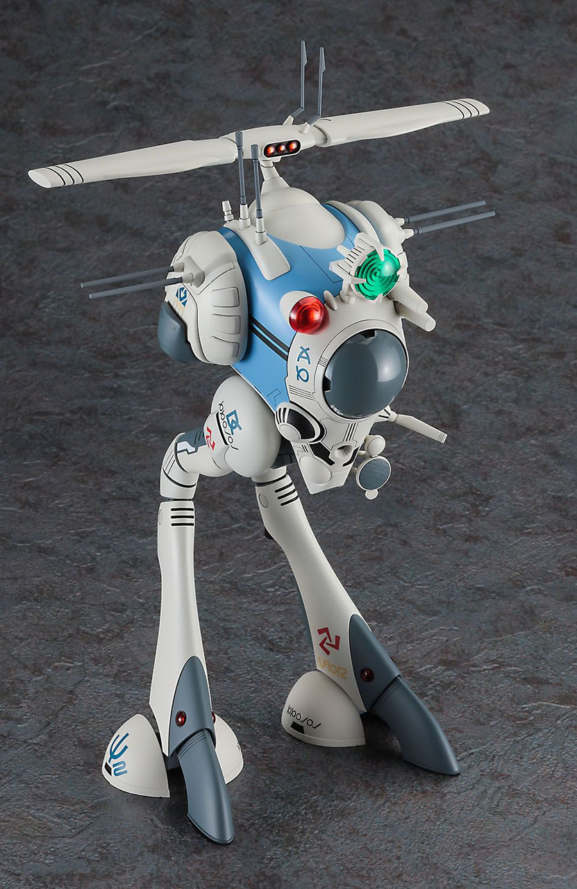 1/72 Tactical Pod Regult Reconnaissance Type Plastic Model (Macross)