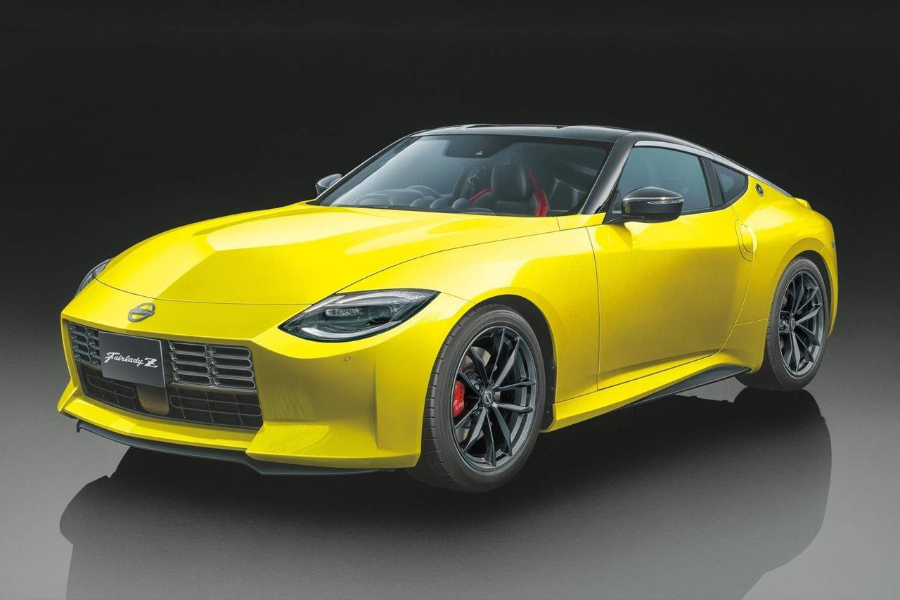 24363 Sports Car 1/24 Nissan Z (RZ34) Plastic Model