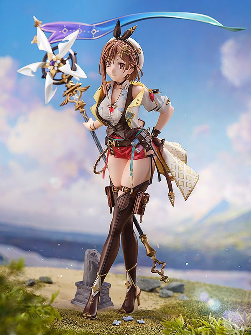 Ryza (Reisalin Stout) 1/7 Figure (Atelier Ryza 3: Alchemist of the