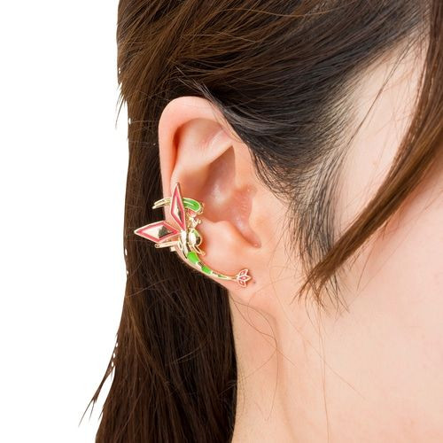 Pokemon Accessory X 25NICOLE Ear Cuff Flygon