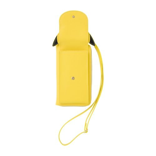 Pokemon Accessory X 25NICOLE Smartphone Shoulder Pouch with Wallet