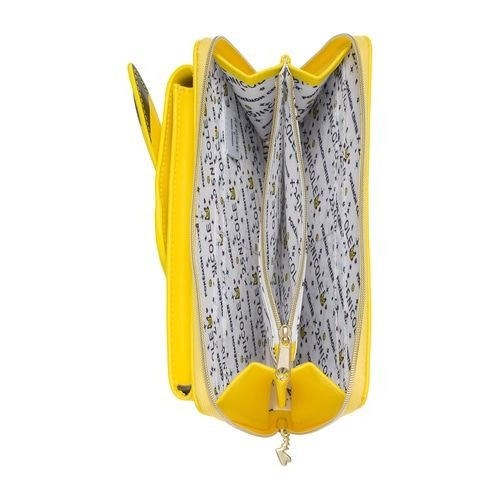 Pokemon Accessory X 25NICOLE Smartphone Shoulder Pouch with Wallet