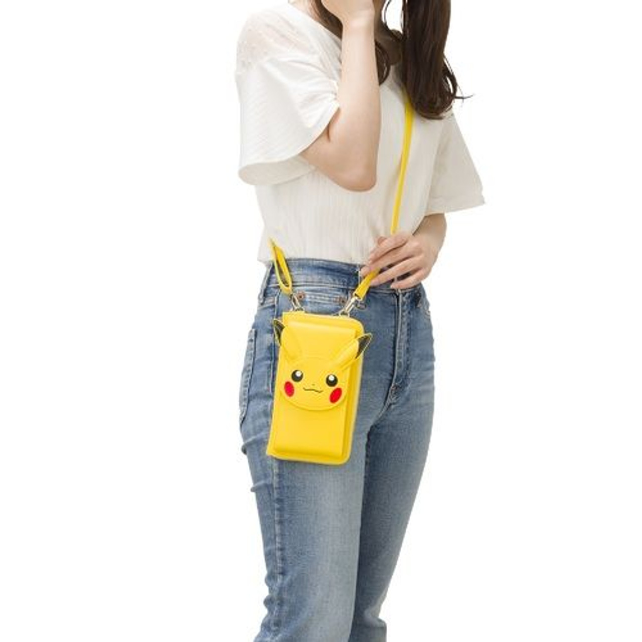 Pokemon Center 25th Pikachu - Smartphone Pochette – Japan Stuffs