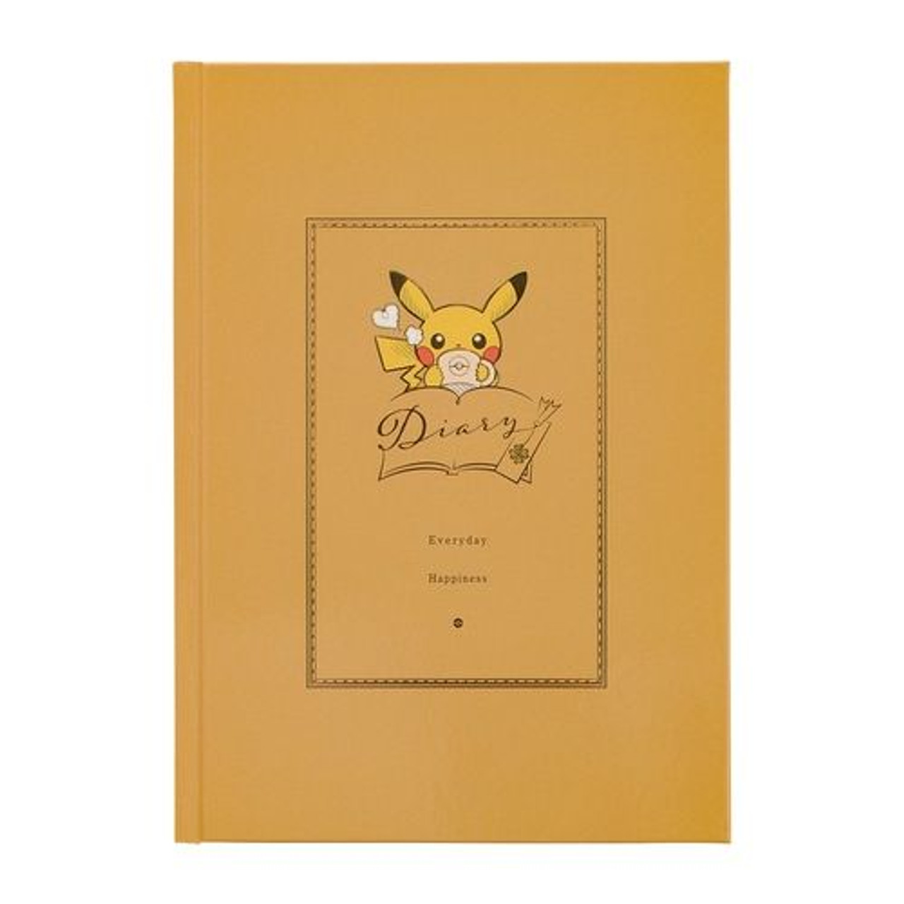 Pokemon Center Kyoto 2019 Renewal Open A5 Size Spiral Notebook