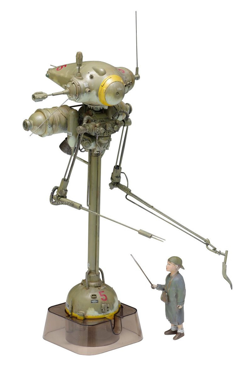 1/20 Maschinen Krieger Neuspotter Plastic Model