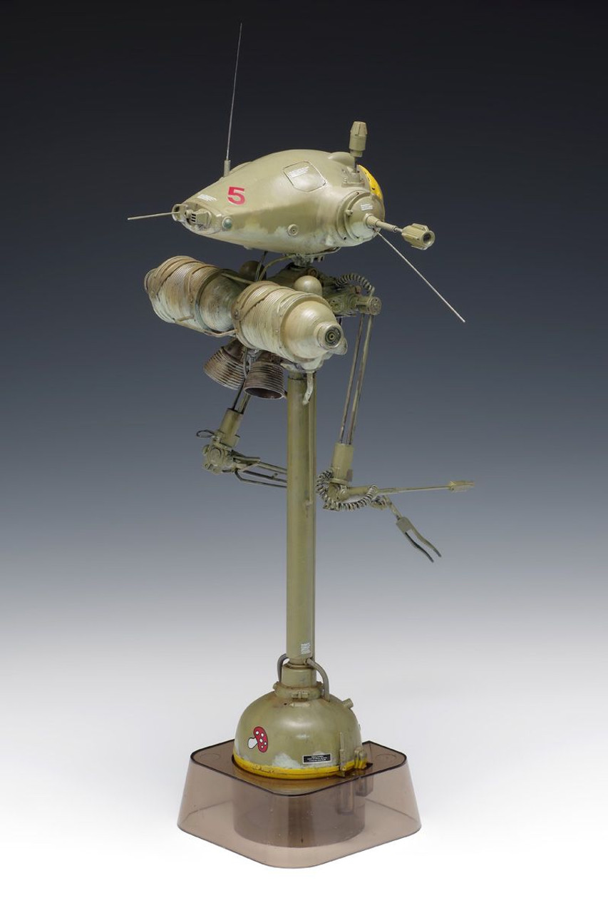 Wave 1/20 Maschinen Krieger Neuspotter Plastic Model