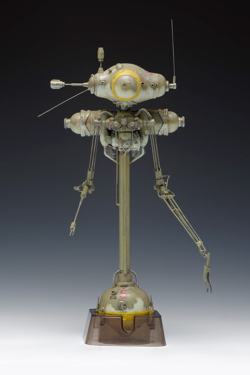 1/20 Maschinen Krieger Neuspotter Plastic Model