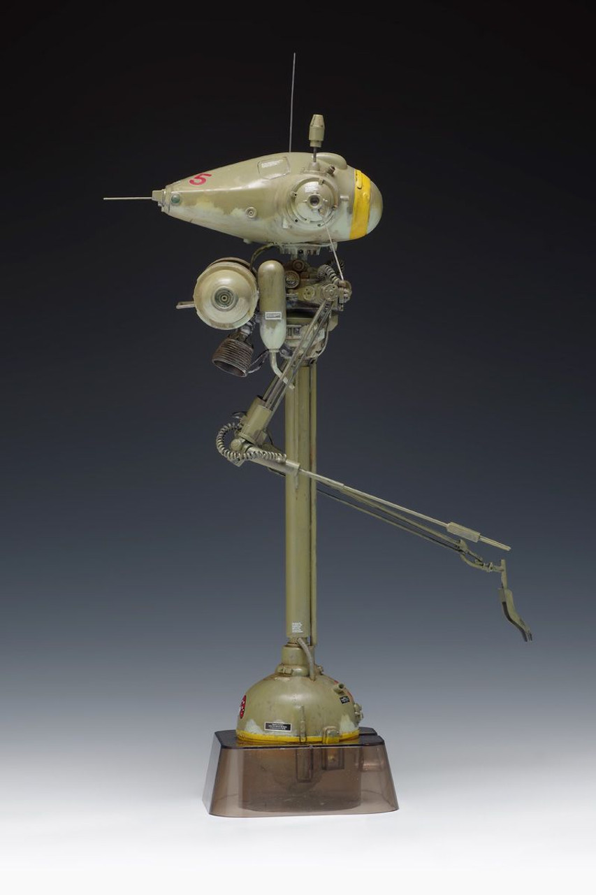 1/20 Maschinen Krieger Neuspotter Plastic Model