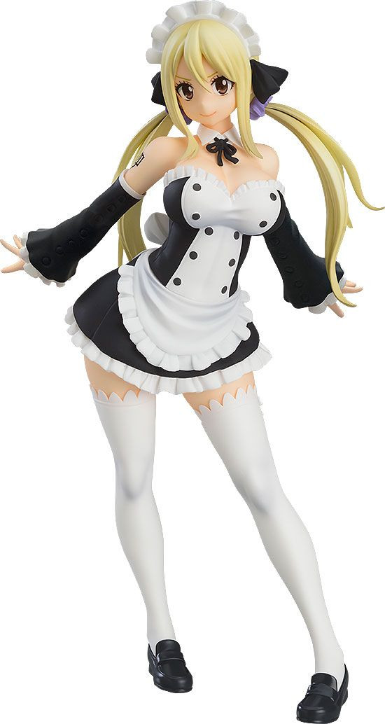 エルザ・スカーレット u0026 ルーシィ・ハートフィリア ポッパレu0026ねんどろいど 2体セットで買うぜポチリ日誌POP UP PARADE エルザ・スカーレット＆ルーシィ・ハートフィリア 大魔闘演武編 Ver.　FAIRY  TAIL&frasl;フェアリーテイル