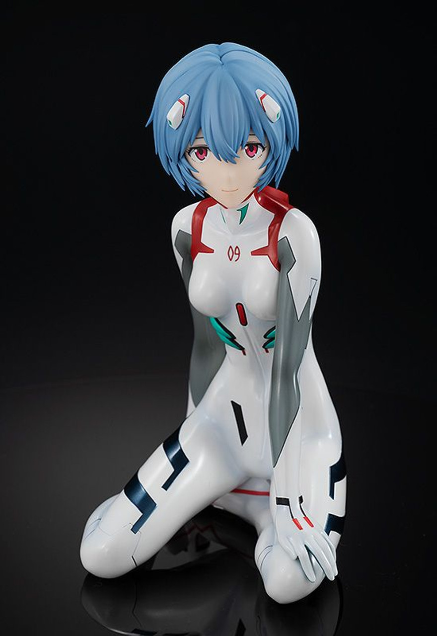 Asuka/Rei/Mari: Newtype Cover ver. 1/8 Figure (Evangelion