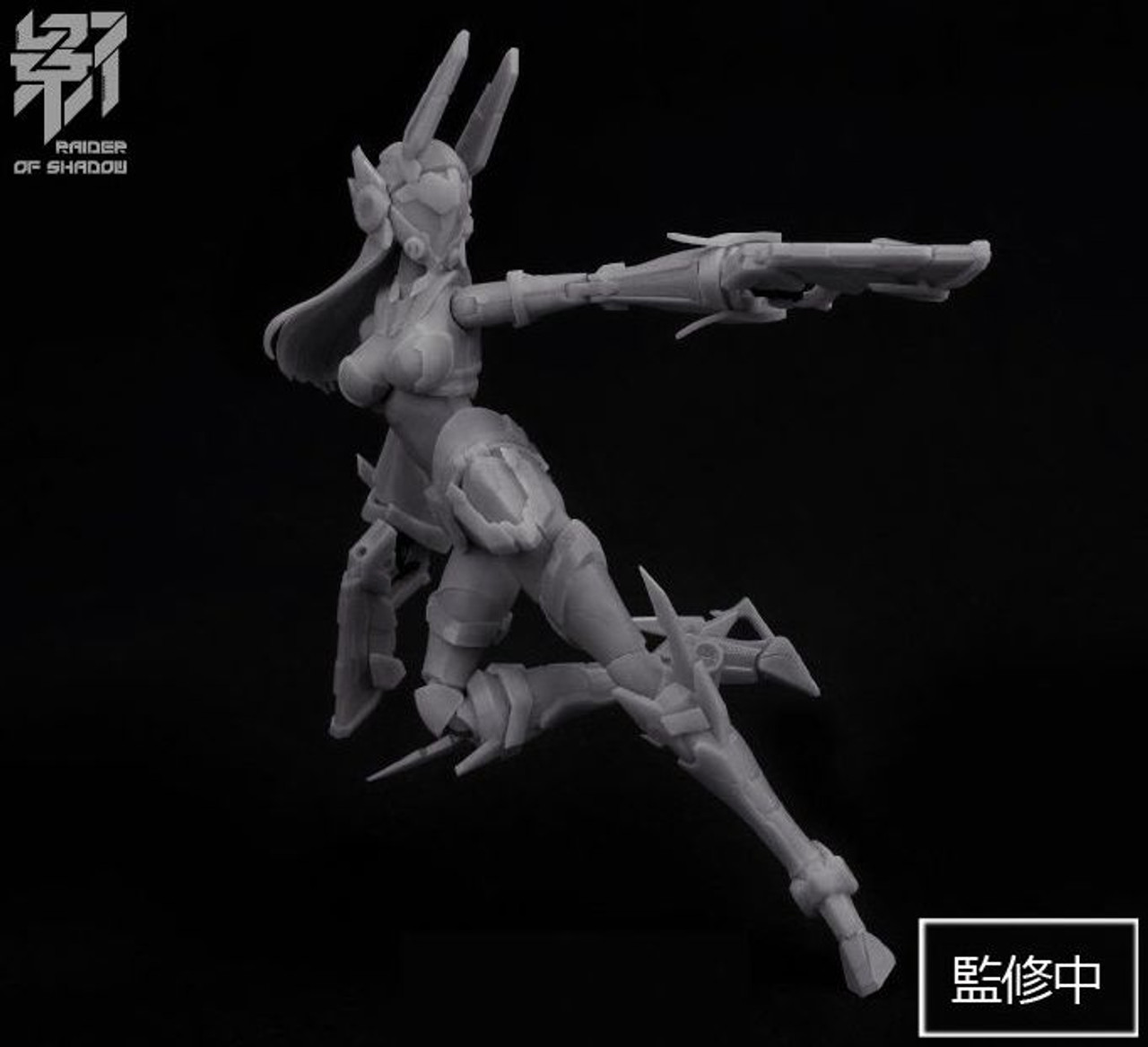 童友社】童友社 MS GENERAL RAIDER OF SHADOW RABBIT-